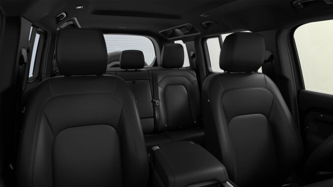 Land Rover Defender 3.0 D250 X-Dynamic SE 110 5dr Auto Diesel Estate - Image 6